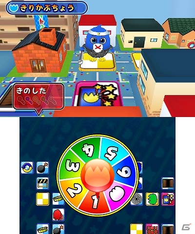 3DS「ペンギンの問題+ 爆勝！ルーレットバトル！！」ストーリーや対戦などさまざまなゲームモードを紹介の画像12