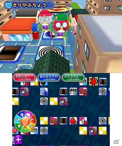 3DS「ペンギンの問題+ 爆勝！ルーレットバトル！！」ストーリーや対戦などさまざまなゲームモードを紹介の画像13