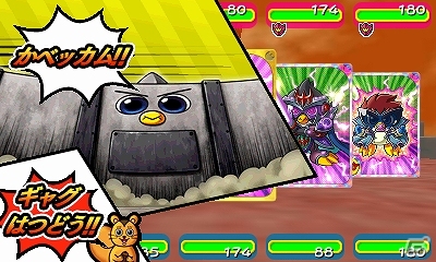 3DS「ペンギンの問題+ 爆勝！ルーレットバトル！！」ストーリーや対戦などさまざまなゲームモードを紹介の画像16