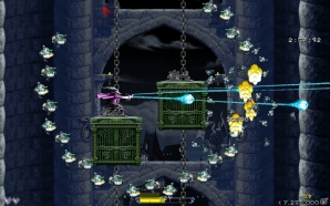16ビット風アクションシューティング「SAVANT Ascent」がiOS向けに配信―全方向に出せるショットで敵を撃破せよの画像6