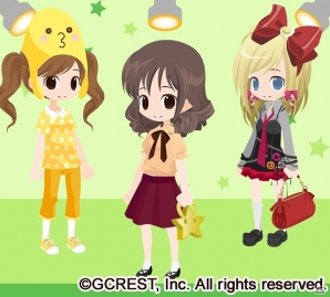 スマートフォン向けアバターアプリ「CocoPPa Play」事前登録受付件数が全世界で10万件を突破の画像1