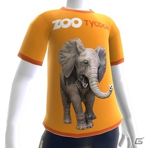 Xbox 360「Zoo Tycoon」無料体験版が3月12日に配信決定！アバターアイテムなどのダウンロードコンテンツ情報も公開の画像2
