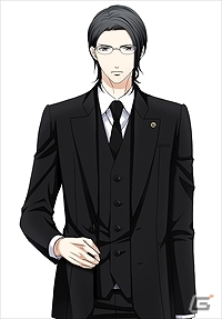 iOS/Android「5人の恋プリンス」新たな攻略キャラクターとして冷徹弁護士「真木雄介（CV：杉田智和）」が5月に配信決定の画像1