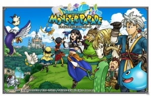 PC「ドラゴンクエスト モンスターパレード」海を舞台にした新しい冒険