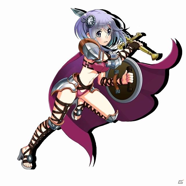 これは自分の世界（部屋）を守る戦い―高画質＆多数の追加機能を携えたPS Vita「俺に働けって言われても 乙 HD」が2014年3月26日に配信決定！の画像22