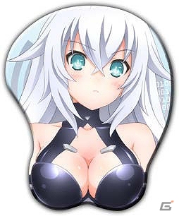 女神たちがマウスパッドギョウ界も制覇！「立体マウスパッド 超次元ゲイム ネプテューヌ」全4種が5月中旬に発売予定の画像2