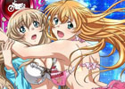GREE/Mobage/dゲーム「一騎当千バーストファイト」バースト桜乱祭の新要素第2弾が発表！レイドイベント「ドキドキッ♪パジャマパラダイス」が開催