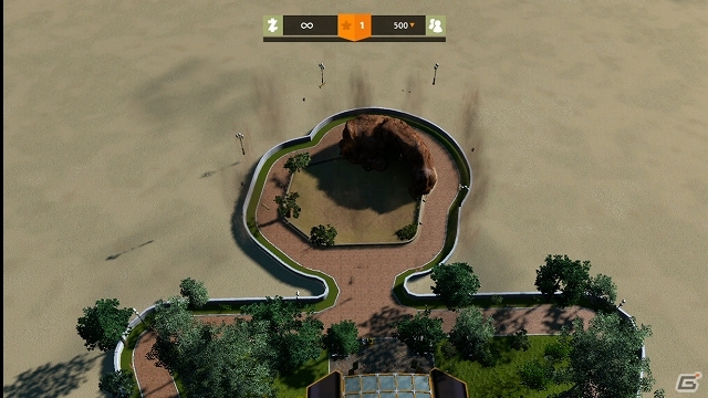ボンヤリ眺めているだけなのに“なんて楽しい”―Xbox 360「Zoo Tycoon」教育への意識も備えた動物園経営SLGのプレイの様子を紹介の画像22