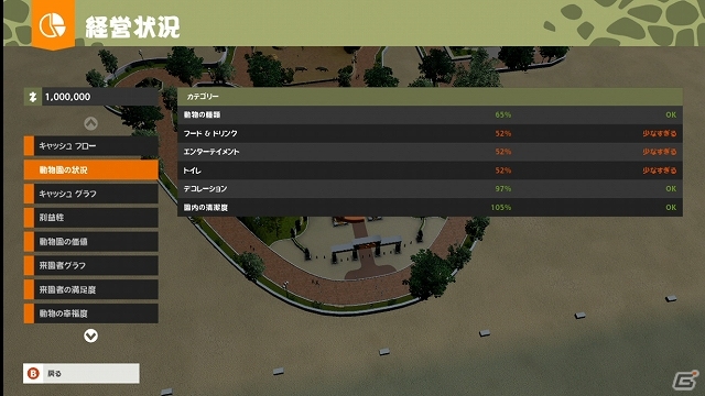 ボンヤリ眺めているだけなのに“なんて楽しい”―Xbox 360「Zoo Tycoon」教育への意識も備えた動物園経営SLGのプレイの様子を紹介の画像25