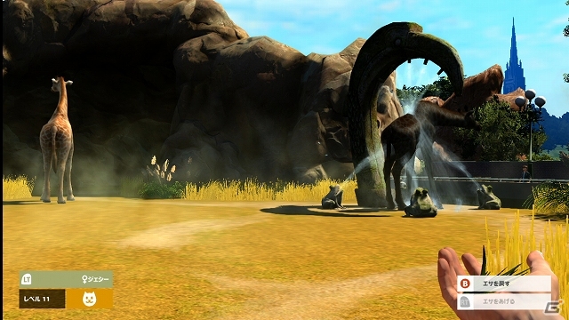 ボンヤリ眺めているだけなのに“なんて楽しい”―Xbox 360「Zoo Tycoon」教育への意識も備えた動物園経営SLGのプレイの様子を紹介の画像43