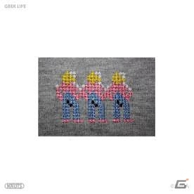 GEEK LIFE、セガの名作ゲームタイトルを集めた「セガ・レトロゲーム Tシャツ コレクション」を展開―4月より順次販売スタートの画像10