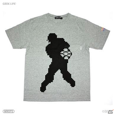 GEEK LIFE、セガの名作ゲームタイトルを集めた「セガ・レトロゲーム Tシャツ コレクション」を展開―4月より順次販売スタートの画像7