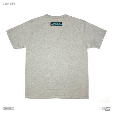 GEEK LIFE、セガの名作ゲームタイトルを集めた「セガ・レトロゲーム Tシャツ コレクション」を展開―4月より順次販売スタートの画像8