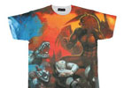 GEEK LIFE、セガの名作ゲームタイトルを集めた「セガ・レトロゲーム Tシャツ コレクション」を展開―4月より順次販売スタート