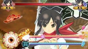 PS Vita「デカ盛り 閃乱カグラ」パックAに登場する「焔紅蓮隊」のメンバー5人を紹介―“女体盛り”の画像もいよいよ解禁！の画像7