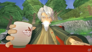PS Vita「デカ盛り 閃乱カグラ」パックAに登場する「焔紅蓮隊」のメンバー5人を紹介―“女体盛り”の画像もいよいよ解禁！の画像9