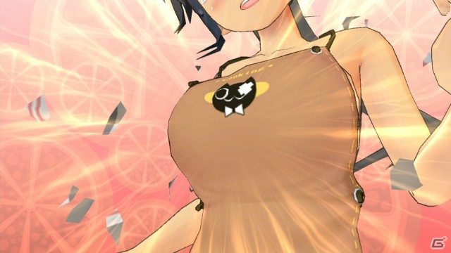 PS Vita「デカ盛り 閃乱カグラ」パックAに登場する「焔紅蓮隊」のメンバー5人を紹介―“女体盛り”の画像もいよいよ解禁！の画像6