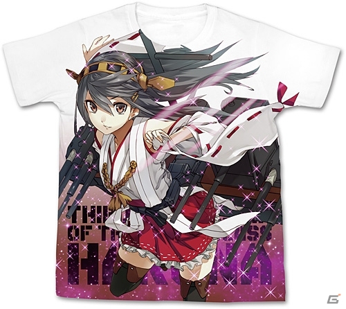 フルグラフィックTシャツ、ステンレスマグカップなどの「艦隊これくしょん -艦これ-」新グッズを一挙紹介！「AnimeJapan 2014」では先行販売もの画像4