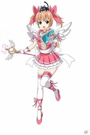 SR「ルナ」<br />クラス：リトルウィッチ