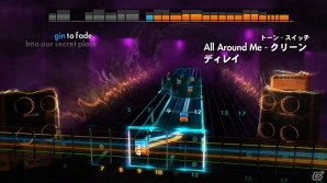 PS3/Xbox 360「ロックスミス2014」第17弾DLCにはHeart、Halestorm、Flyleafより計3曲がラインナップ！の画像3