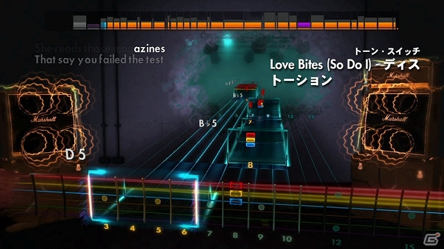 PS3/Xbox 360「ロックスミス2014」第17弾DLCにはHeart、Halestorm、Flyleafより計3曲がラインナップ！の画像2