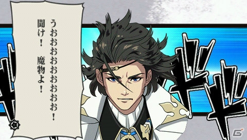 PSP「幕末Rock」土方歳三（CV：森川智之）の新曲がリズムゲームで楽しめるDLCが無料配信！TVアニメも2014年7月より放送決定の画像2