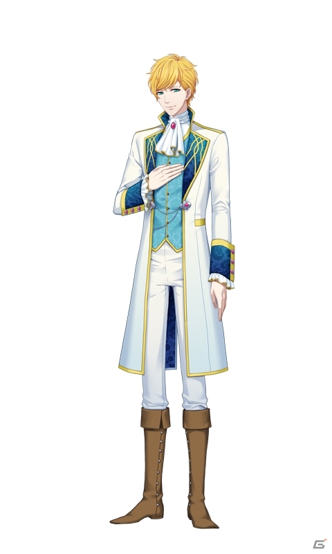 6人のイケメン王子と繰り広げられる甘くてお菓子な大事件？！「6人の王子と魔法のスイーツ」Mobageにて配信開始の画像2