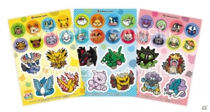 「ポケモンバトルトローゼ」が3DSダウンロードソフトとして本日発売―ポケモンセンターでは発売を記念した「限定お宝グッズ★トローゼ！くじ」が実施中の画像6