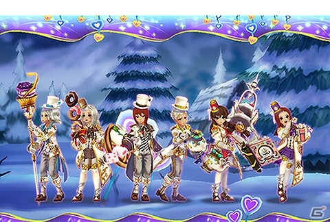 iOS/Android「幻塔戦記 グリフォン」不思議なお茶会の一時が楽しめるホワイトデーイベント「ホワイトティーパーティー」が開催の画像3