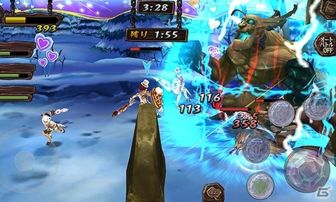 iOS/Android「幻塔戦記 グリフォン」不思議なお茶会の一時が楽しめるホワイトデーイベント「ホワイトティーパーティー」が開催の画像5