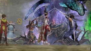 PS3/PS2/PC「信長の野望 Online」新たな軍神「伊邪那美」やダンジョン「凶禍千引洞穴」など第三陣「乱世の絆」アップデート内容が公開の画像1