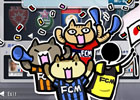 ニコニコアプリ「FCマネージャー」正式サービスが本日より開始―チーム作成で3月13・14日にカード100枚がプレゼント！