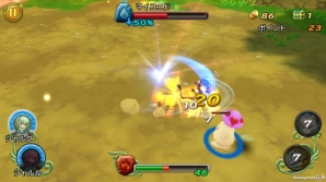 iOS「聖剣伝説 RISE of MANA」登録者数が50万人を突破！チャレンジクエスト第一弾イベント「悪夢への扉」は3月13日より開催の画像3