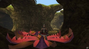 PS3/Xbox 360/Wii U/PC「モンスターハンター フロンティアG」GGで追加される新武器種「穿龍棍」や新フィールド「花畑」の情報が明らかにの画像20