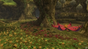 PS3/Xbox 360/Wii U/PC「モンスターハンター フロンティアG」GGで追加される新武器種「穿龍棍」や新フィールド「花畑」の情報が明らかにの画像21