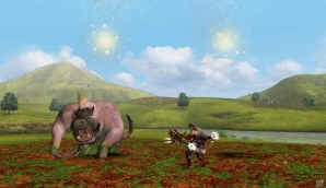 PS3/Xbox 360/Wii U/PC「モンスターハンター フロンティアG」GGで追加される新武器種「穿龍棍」や新フィールド「花畑」の情報が明らかにの画像29