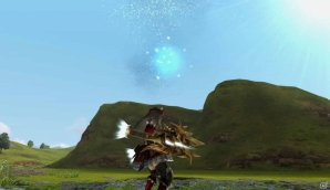 PS3/Xbox 360/Wii U/PC「モンスターハンター フロンティアG」GGで追加される新武器種「穿龍棍」や新フィールド「花畑」の情報が明らかにの画像34