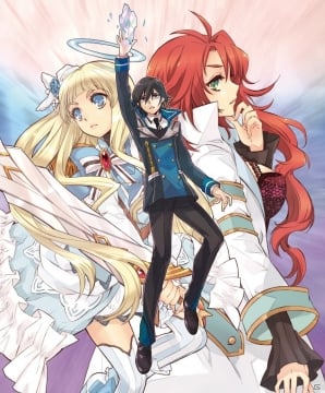 「神様と運命革命のパラドクス」から数年後の世界―舞台と登場人物を一新したPS3「神様と運命覚醒のクロステーゼ」が2014年7月24日に発売の画像2