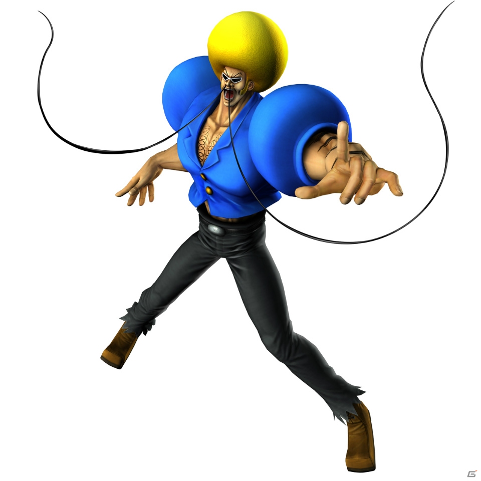 PS3/PS Vita「Jスターズ　ビクトリーバーサス」人気作品から続々と参戦するキャラクターを紹介―キャラクターの開放が可能な「Jポイントショップ」の情報もの画像10