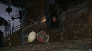大迷宮バハムート：侵攻編のボスも…？「ファイナルファンタジーXIV: 新生エオルゼア」パッチ2.2のダンジョン＆レイドのスクリーンショットを公開の画像11