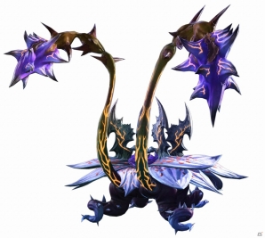 大迷宮バハムート：侵攻編のボスも…？「ファイナルファンタジーXIV: 新生エオルゼア」パッチ2.2のダンジョン＆レイドのスクリーンショットを公開の画像15
