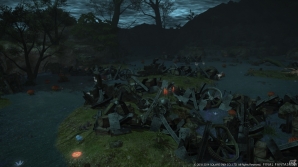 大迷宮バハムート：侵攻編のボスも…？「ファイナルファンタジーXIV: 新生エオルゼア」パッチ2.2のダンジョン＆レイドのスクリーンショットを公開の画像7