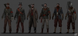 PS4「The Order: 1886」公式サイトが正式オープン！ゲームの世界観や雰囲気が表現されたプロモーションビデオも公開の画像3