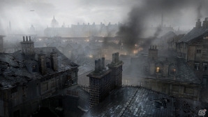 PS4「The Order: 1886」公式サイトが正式オープン！ゲームの世界観や雰囲気が表現されたプロモーションビデオも公開の画像4