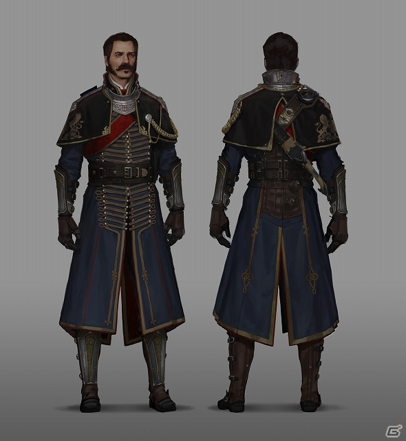 PS4「The Order: 1886」公式サイトが正式オープン！ゲームの世界観や雰囲気が表現されたプロモーションビデオも公開の画像1