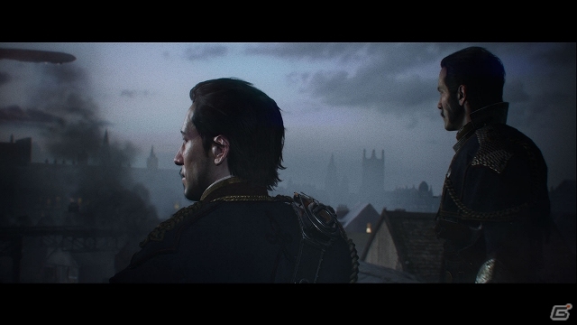 PS4「The Order: 1886」公式サイトが正式オープン！ゲームの世界観や雰囲気が表現されたプロモーションビデオも公開の画像5