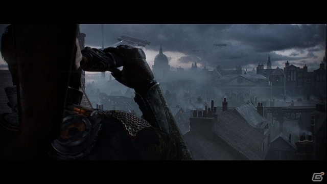 PS4「The Order: 1886」公式サイトが正式オープン！ゲームの世界観や雰囲気が表現されたプロモーションビデオも公開の画像6