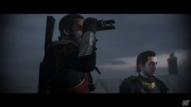 PS4「The Order: 1886」公式サイトが正式オープン！ゲームの世界観や雰囲気が表現されたプロモーションビデオも公開の画像7