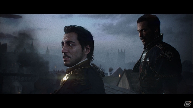 PS4「The Order: 1886」公式サイトが正式オープン！ゲームの世界観や雰囲気が表現されたプロモーションビデオも公開の画像8