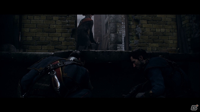PS4「The Order: 1886」公式サイトが正式オープン！ゲームの世界観や雰囲気が表現されたプロモーションビデオも公開の画像9